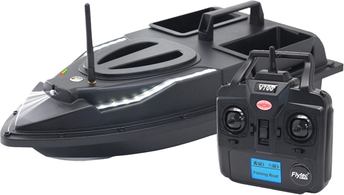 Flytec V700 žvejybos masalų valtis su 500 m nuotoliu