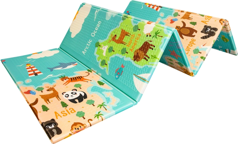 Aukščiausios kokybės XPE putos saugumui ir komfortui