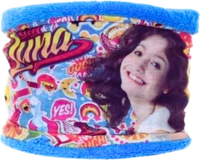 Kaklo mova Soy Luna – 1 vnt.