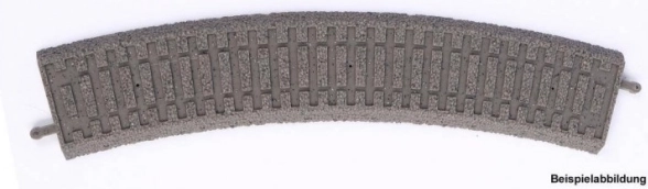 Piko pagrindas R4 lenktiems bėgiams 546 mm