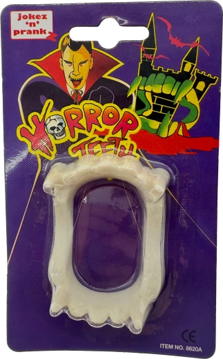 Vaikiški vampyro dantys