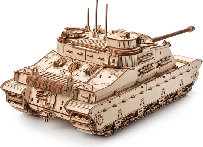 Kolekcinė patirtis World of Tanks gerbėjams