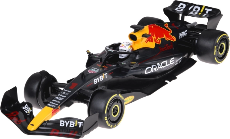Realistiškas licencijuotas RB18 modelis