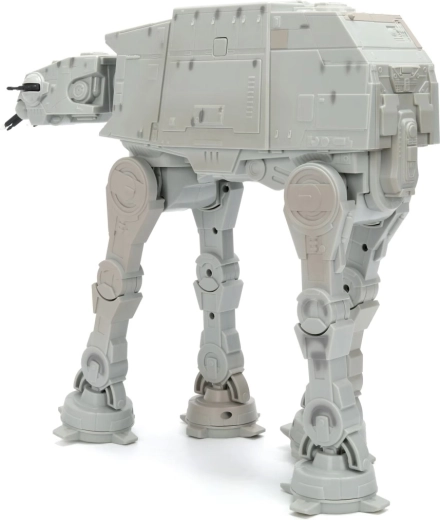 Ikoniška AT-AT išvaizda