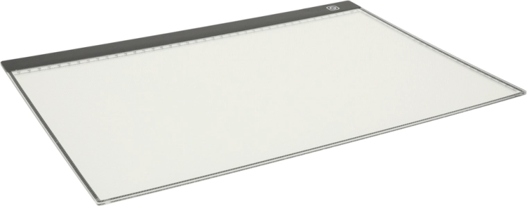 A3 LED šviečianti piešimo lenta su USB maitinimu
