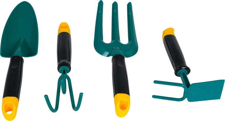 Realistiški, bet saugūs vaikų įrankiai