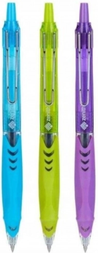 Astra gelinis tušinukas Zenith ZX Speed, 0,5 mm (spalvų miksas)