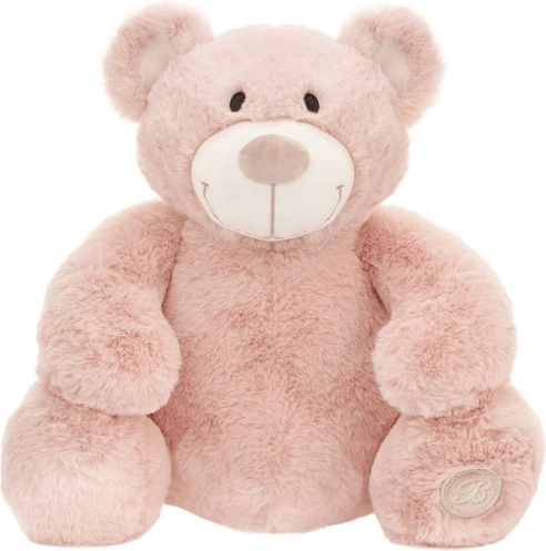 Jacobe Plush Teddy Bear 35 cm – Powder Pink