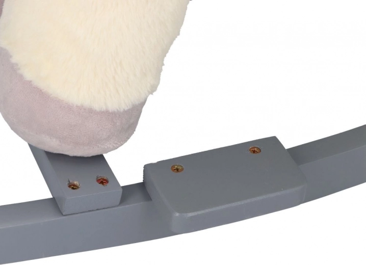 Stable wooden runners