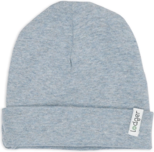 Lodger melange blue fogg kepurė (0–6 mėn.) – 1 vnt.