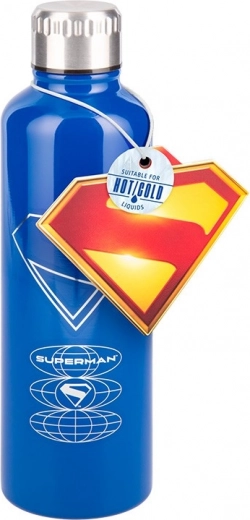Stainless Steel Bottle SUPERMAN 500 ml