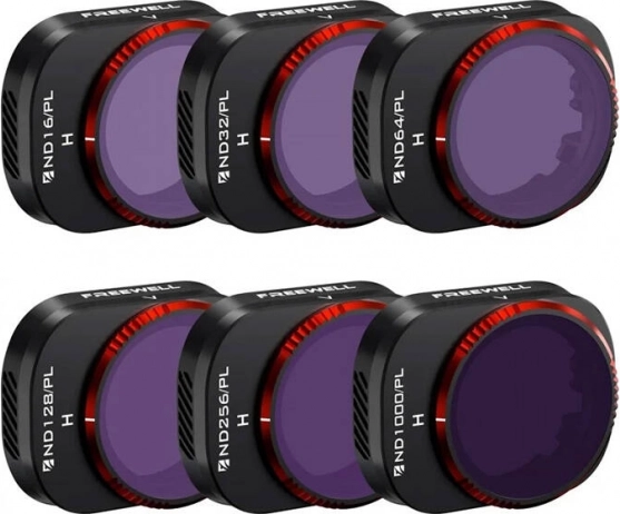 Bright Day Filter Set Freewell for DJI Mini 4 Pro
