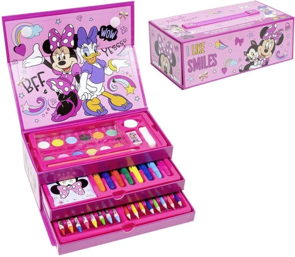 Minnie Drawing Case