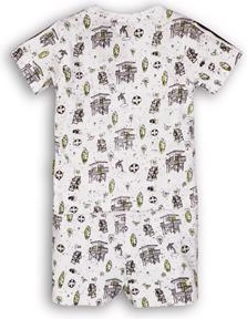 Soft fabric with a high cotton content