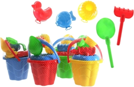 Bucket Sand Set for Kids