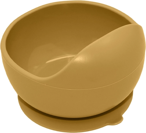 Easier scooping thanks to a thoughtful shape