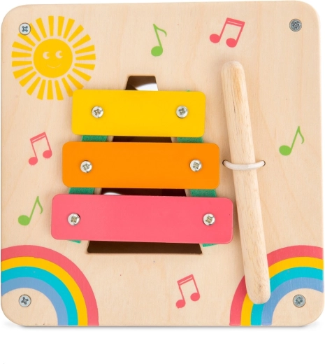 Musical discovery