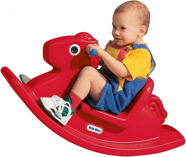Red Rocking Horse Little Tikes
