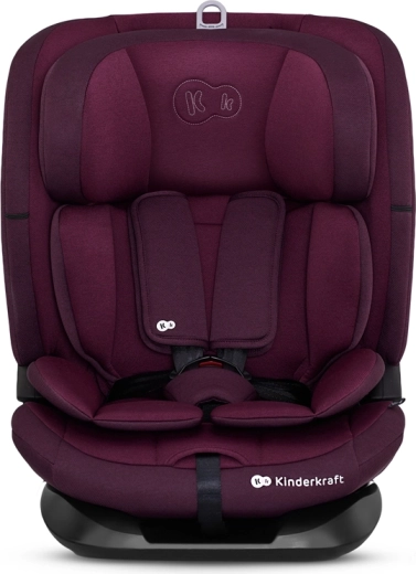 Grows with your child and offers comfort on long trips
