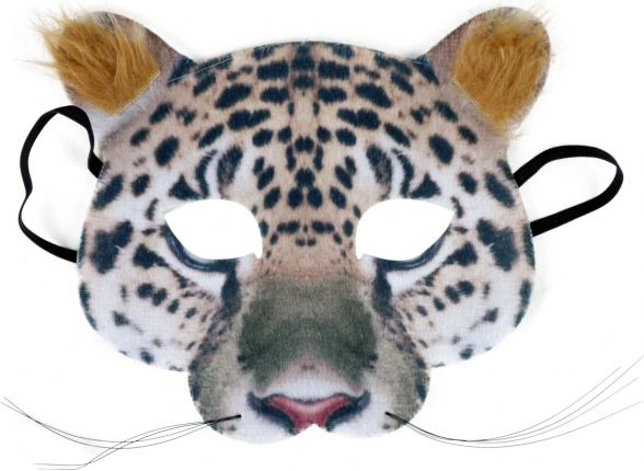 Children's Leopard Mask