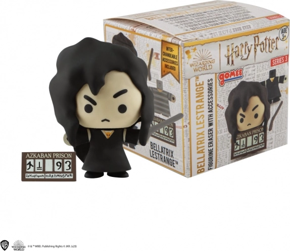 Harry Potter guminė figūrėlė Bellatrix (3 serija)