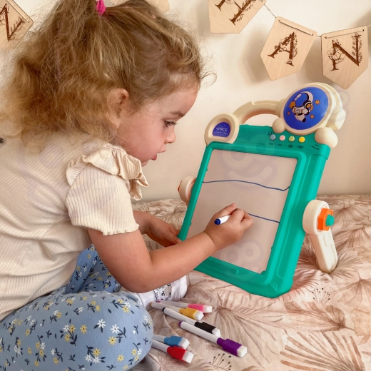 Piešimas be netvarkos ir begalinis kartojimas