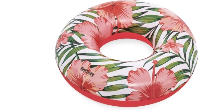 Išsiskiriantis tropinis dizainas