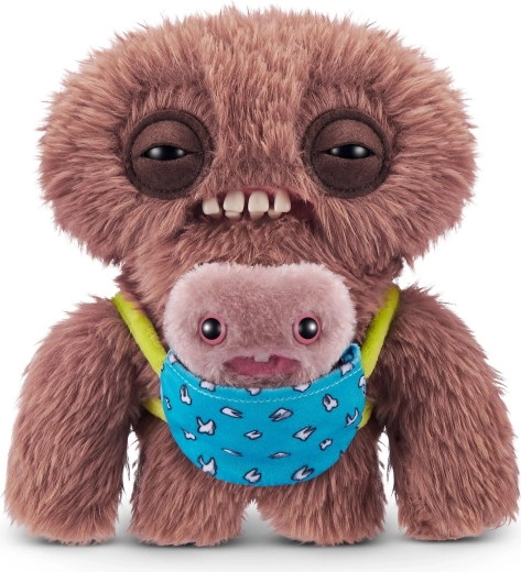 Baby Fugg praktiškoje kišenėje