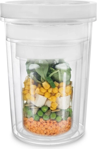 Praktiška nešiotis sriubas ir pietus