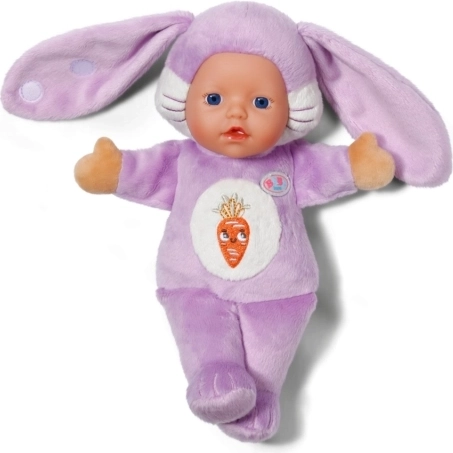 Extra-soft comforter from birth