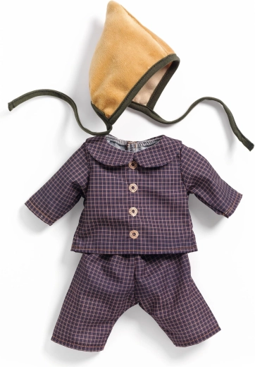 DJECO outfit for Pomea Ambre doll