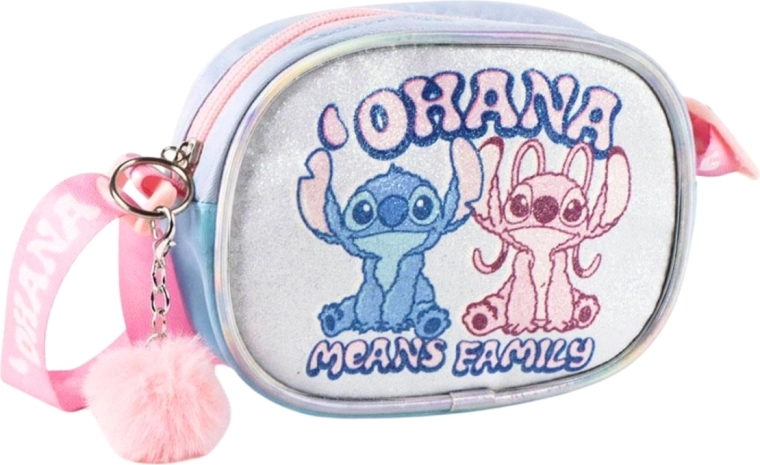 Children’s Disney Stitch crossbody bag - 1 piece