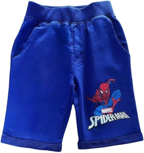 Children's Spider-Man Bermuda shorts – Size: 98