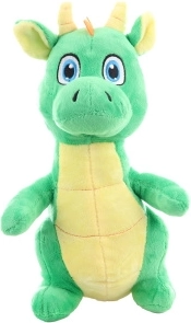 Pliušinis drakoniukas 28 cm
