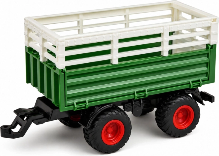 Trailer for farm tasks