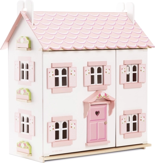 Medinis lėlių namelis „Sophie“ „Le Toy Van“