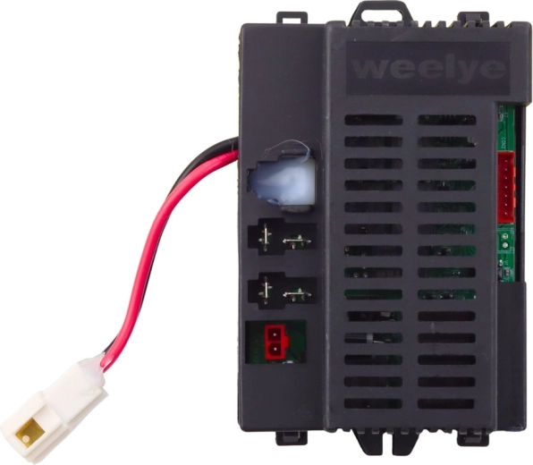 Stabilus 24V maitinimas ir valdymas