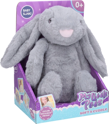 Musical Light-Up Rabbit 31 cm