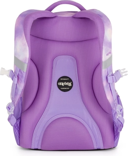 Ergonomiška nugarėlė ir patogus nešiojimas