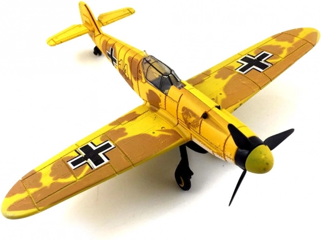 Plastic Model Airplane BF-109 1:48