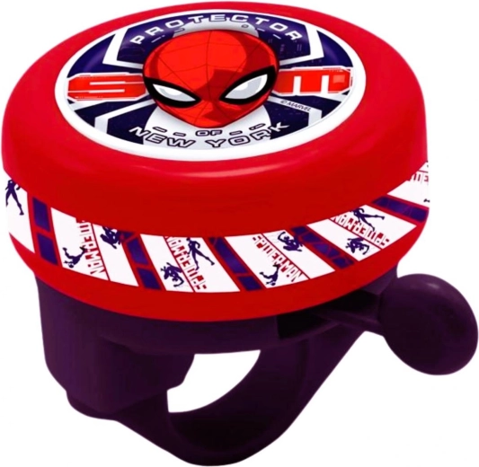 Dviračio skambutis Seven Spider-Man – 1 vnt.
