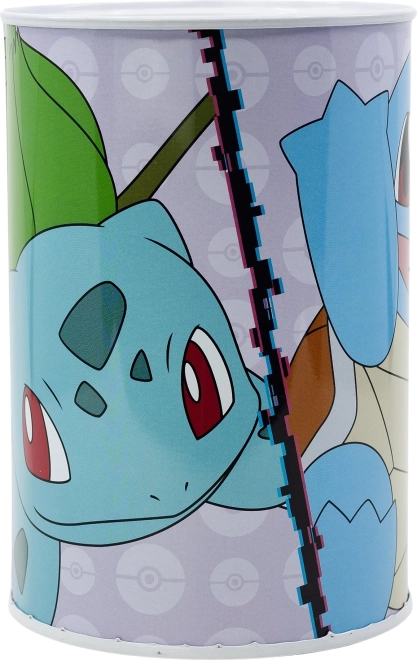 POKÉMON Tin Money Box