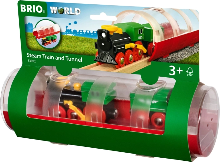 Suderinama su BRIO World pasauliu