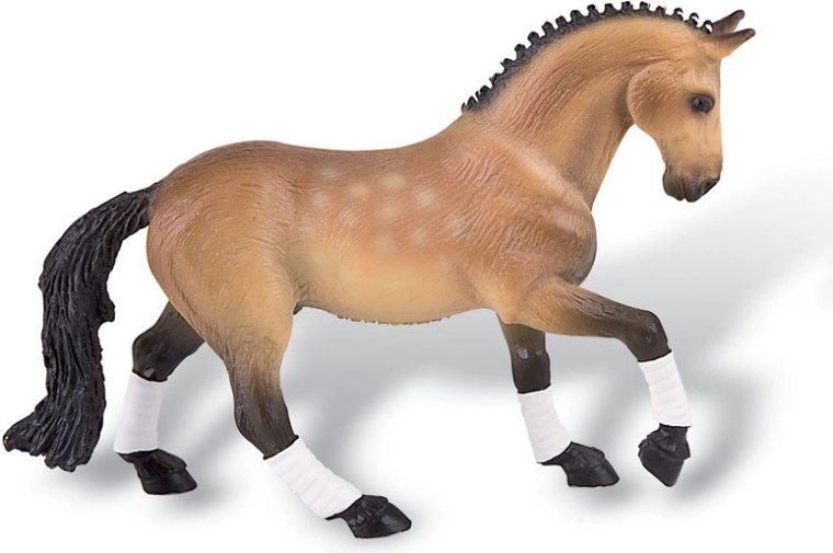 Bullyland Trakehner valacho figūrėlė