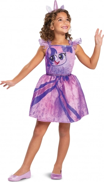 Kostiumas My Little Pony Twilight Sparkle vaikams 3–4 metų