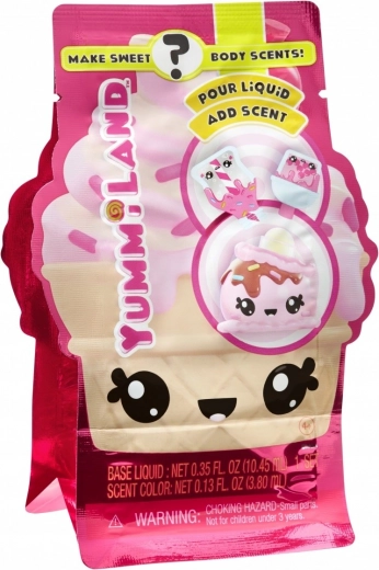 Figūrėlė Yummiland Num Noms Body Scent – kvapnus mini rutulinis (roll-on) parfumas