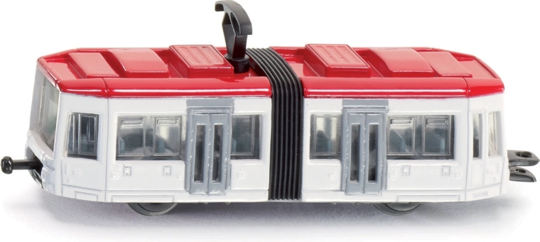 Siku sąnariinė tramvajaus modelis Bombardier – 1 vnt.