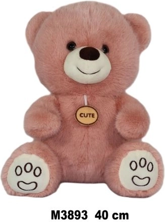 Plush Teddy Bear 40 cm