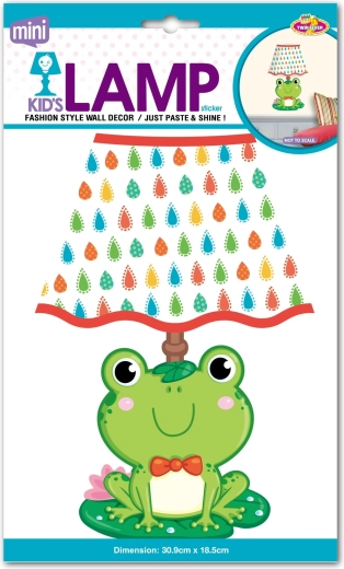 Children’s wall night light – Frog
