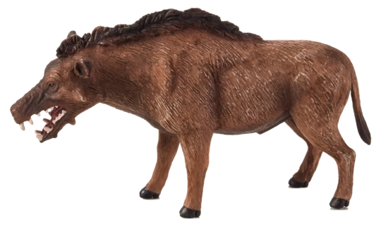 Mojo Daeodon Figure – Extra Large